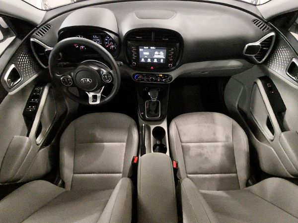 2021 KIA SOUL LX, S, X-Line — CKPT