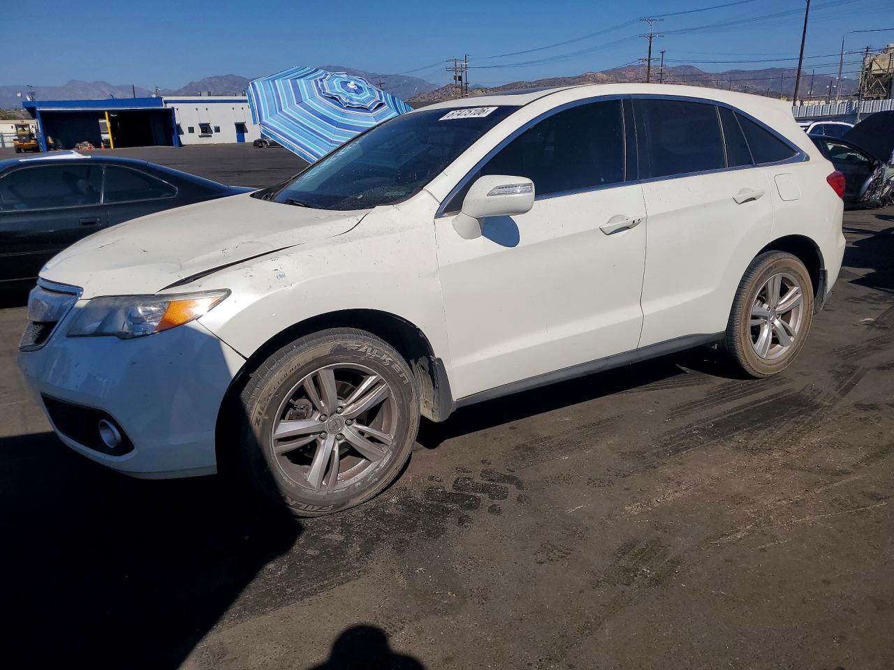2015 ACURA RDX