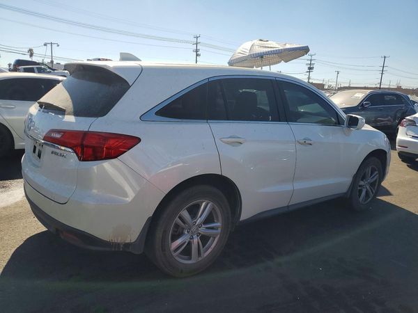 2015 ACURA RDX