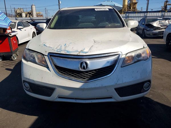 2015 ACURA RDX