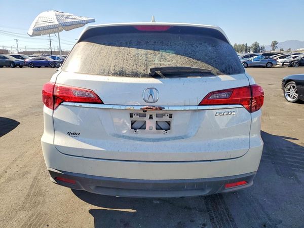 2015 ACURA RDX