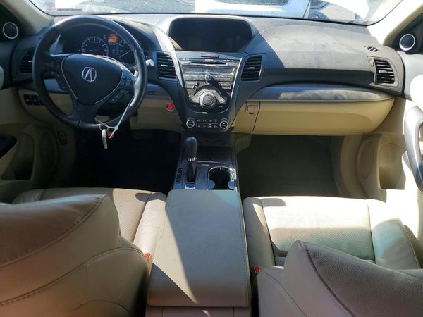 2015 ACURA RDX