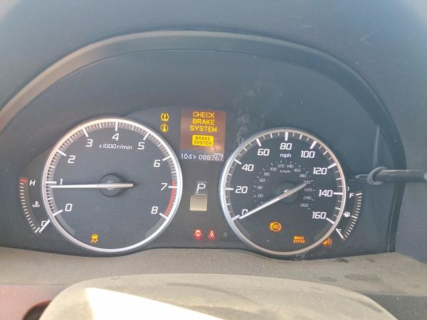2015 ACURA RDX
