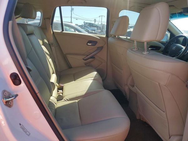 2015 ACURA RDX