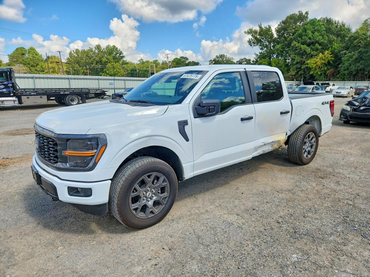 2026 FORD F150