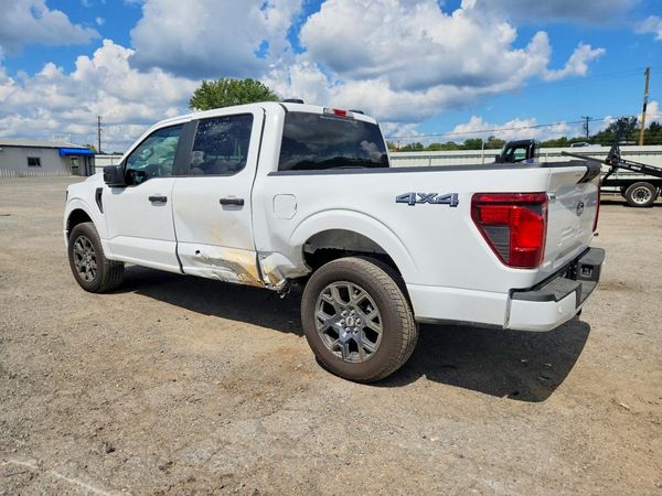 2026 FORD F150