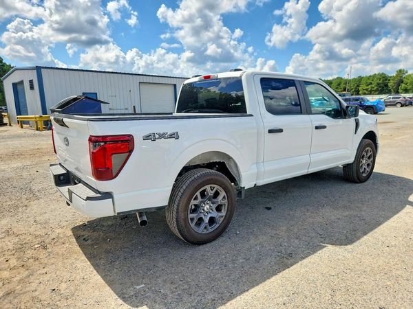2026 FORD F150