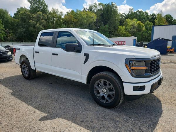 2026 FORD F150