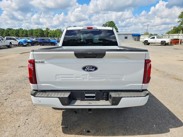 2026 FORD F150