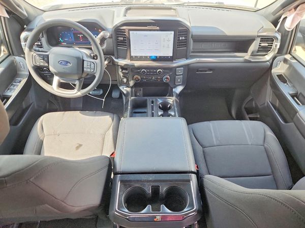 2026 FORD F150