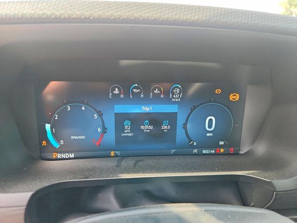 2026 FORD F150