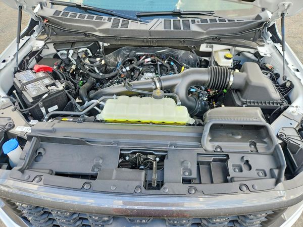 2026 FORD F150