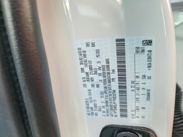 2026 FORD F150