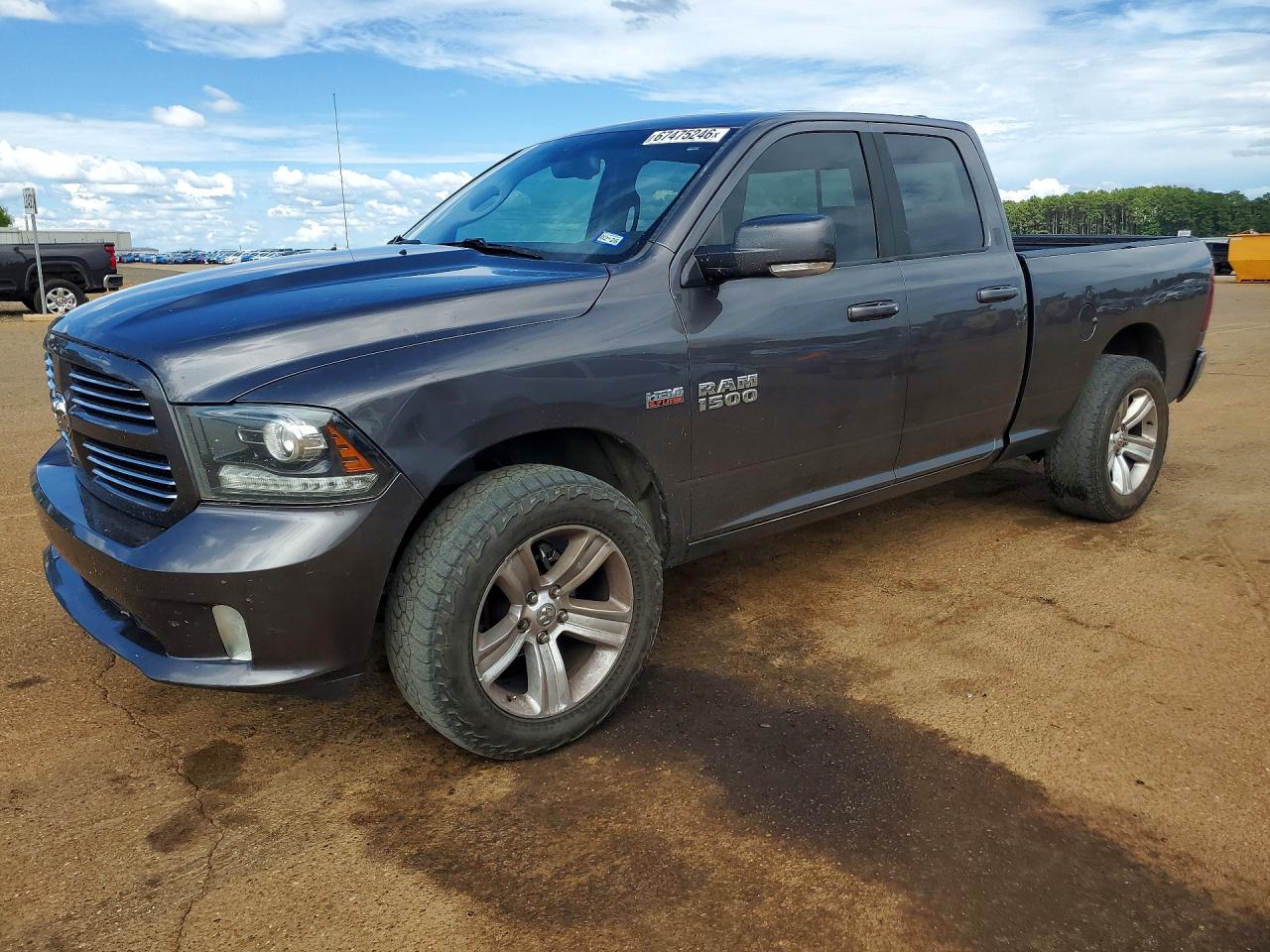 2016 RAM 1500