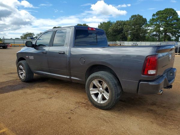 2016 RAM 1500