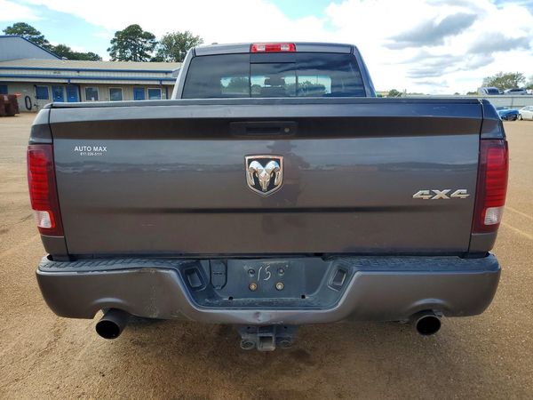 2016 RAM 1500
