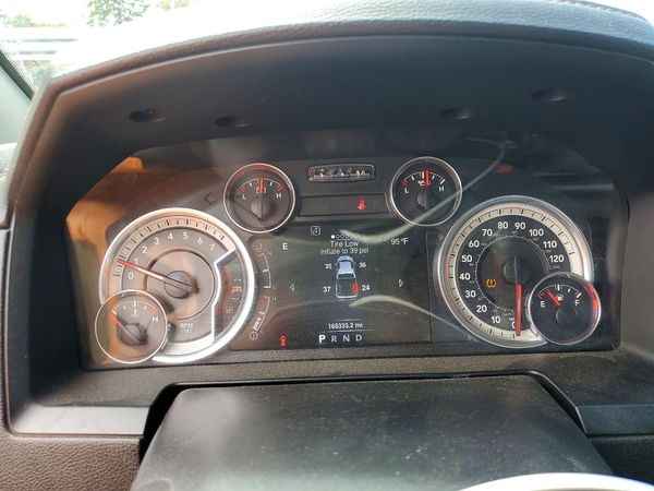 2016 RAM 1500