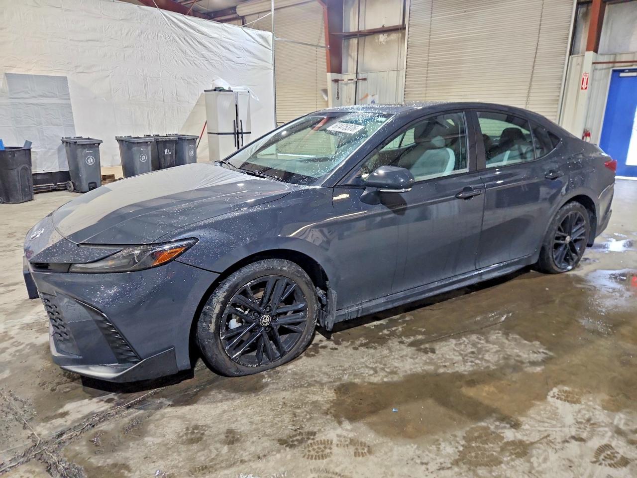 2026 TOYOTA CAMRY