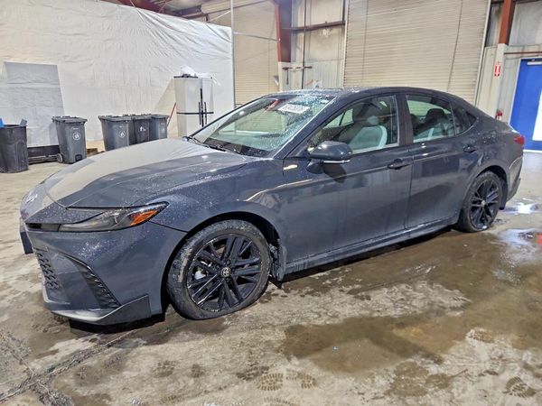 2026 TOYOTA CAMRY