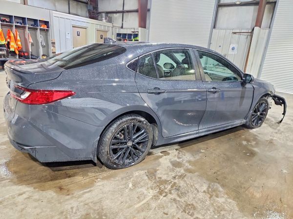 2026 TOYOTA CAMRY