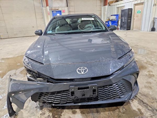 2026 TOYOTA CAMRY