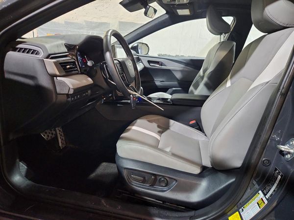 2026 TOYOTA CAMRY