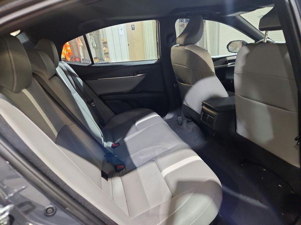 2026 TOYOTA CAMRY