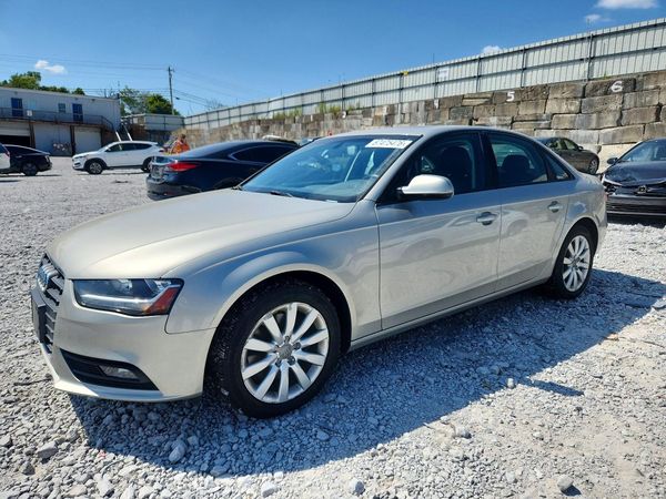 2014 AUDI A4