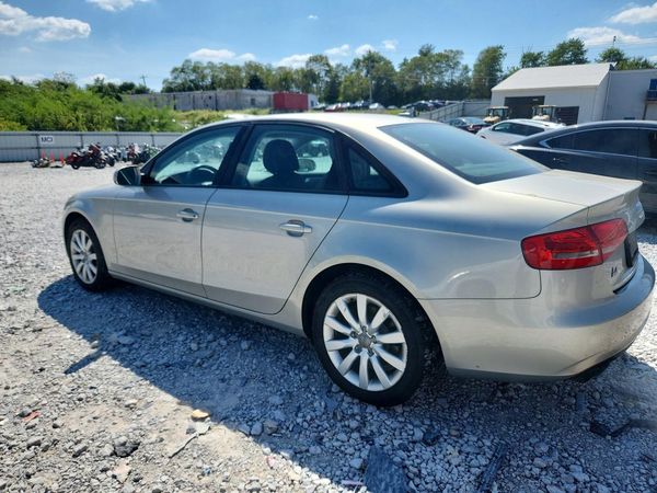 2014 AUDI A4