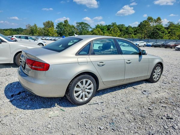 2014 AUDI A4