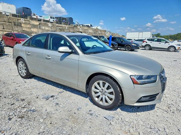 2014 AUDI A4