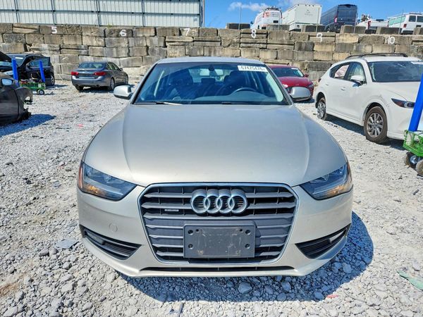 2014 AUDI A4