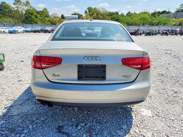 2014 AUDI A4