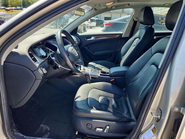 2014 AUDI A4