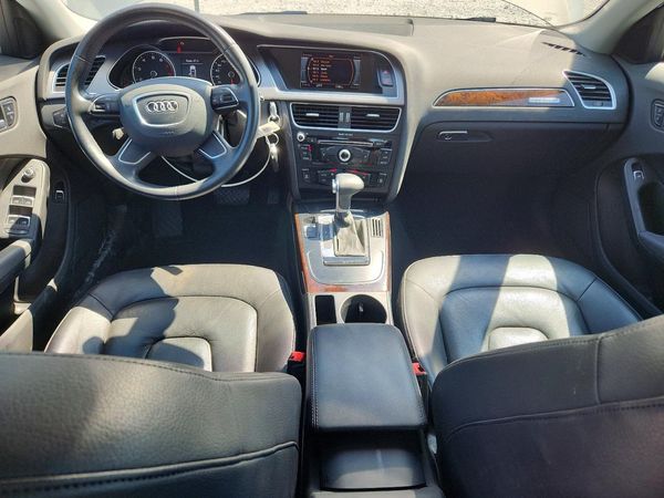 2014 AUDI A4