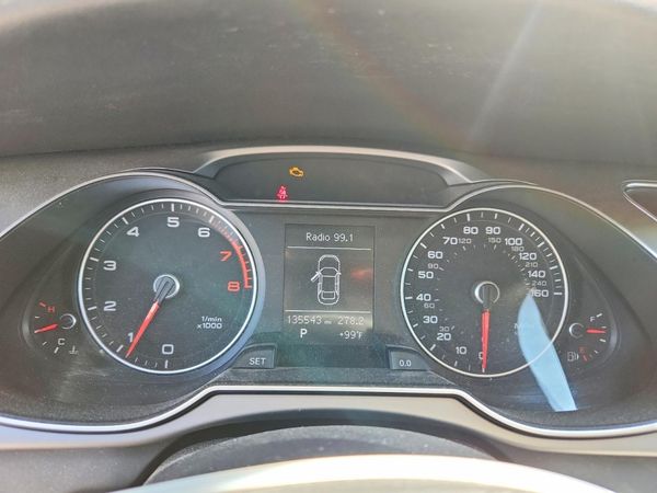 2014 AUDI A4