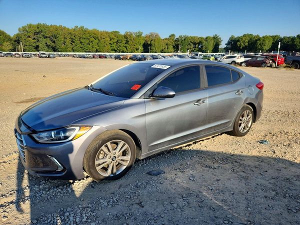 2017 HYUNDAI ELANTRA