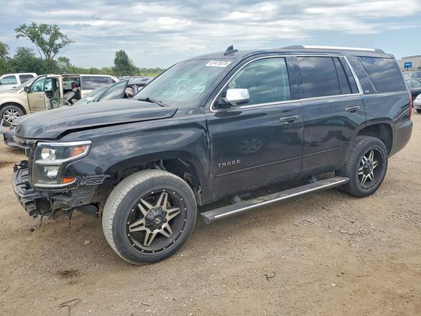 2015 CHEVROLET TAHOE