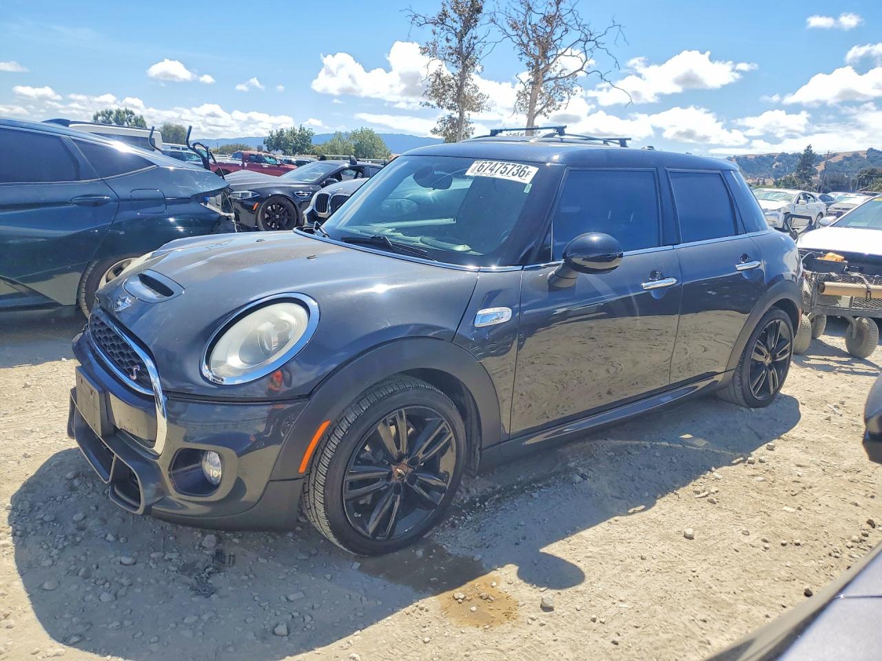 2015 MINI COOPER