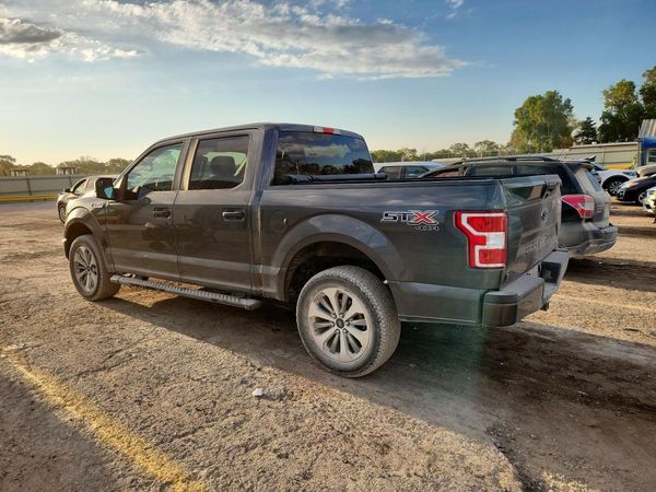 2018 FORD F150