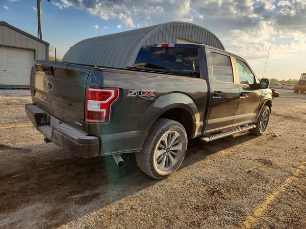 2018 FORD F150