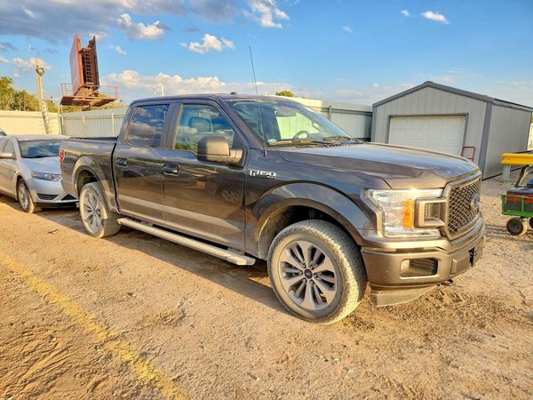 2018 FORD F150