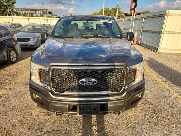 2018 FORD F150