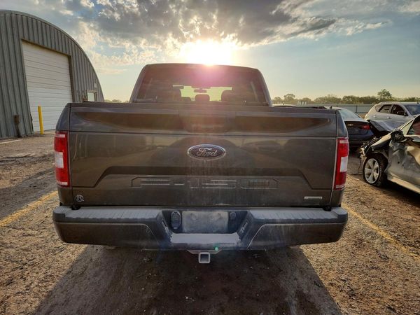 2018 FORD F150
