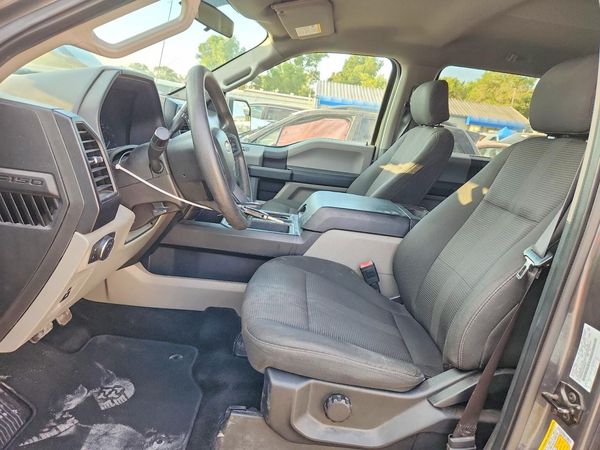 2018 FORD F150