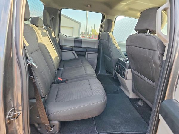 2018 FORD F150