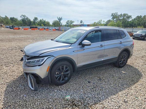 2024 VOLKSWAGEN TIGUAN