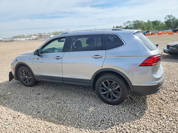 2024 VOLKSWAGEN TIGUAN