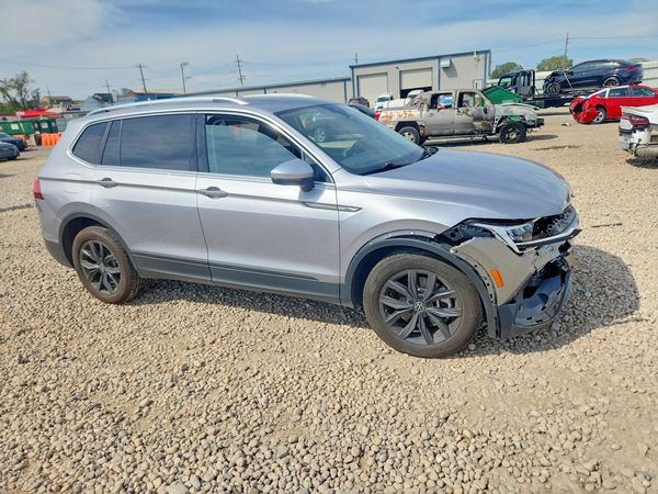 2024 VOLKSWAGEN TIGUAN