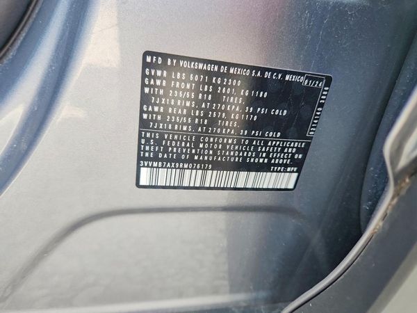 2024 VOLKSWAGEN TIGUAN